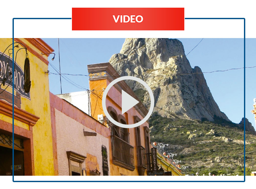 Video Barrio Casco Histórico - Suburbio Santiago