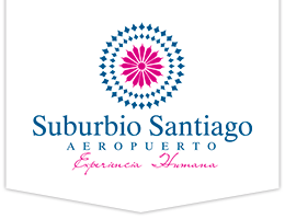 Suburbio Santiago Aeropuerto